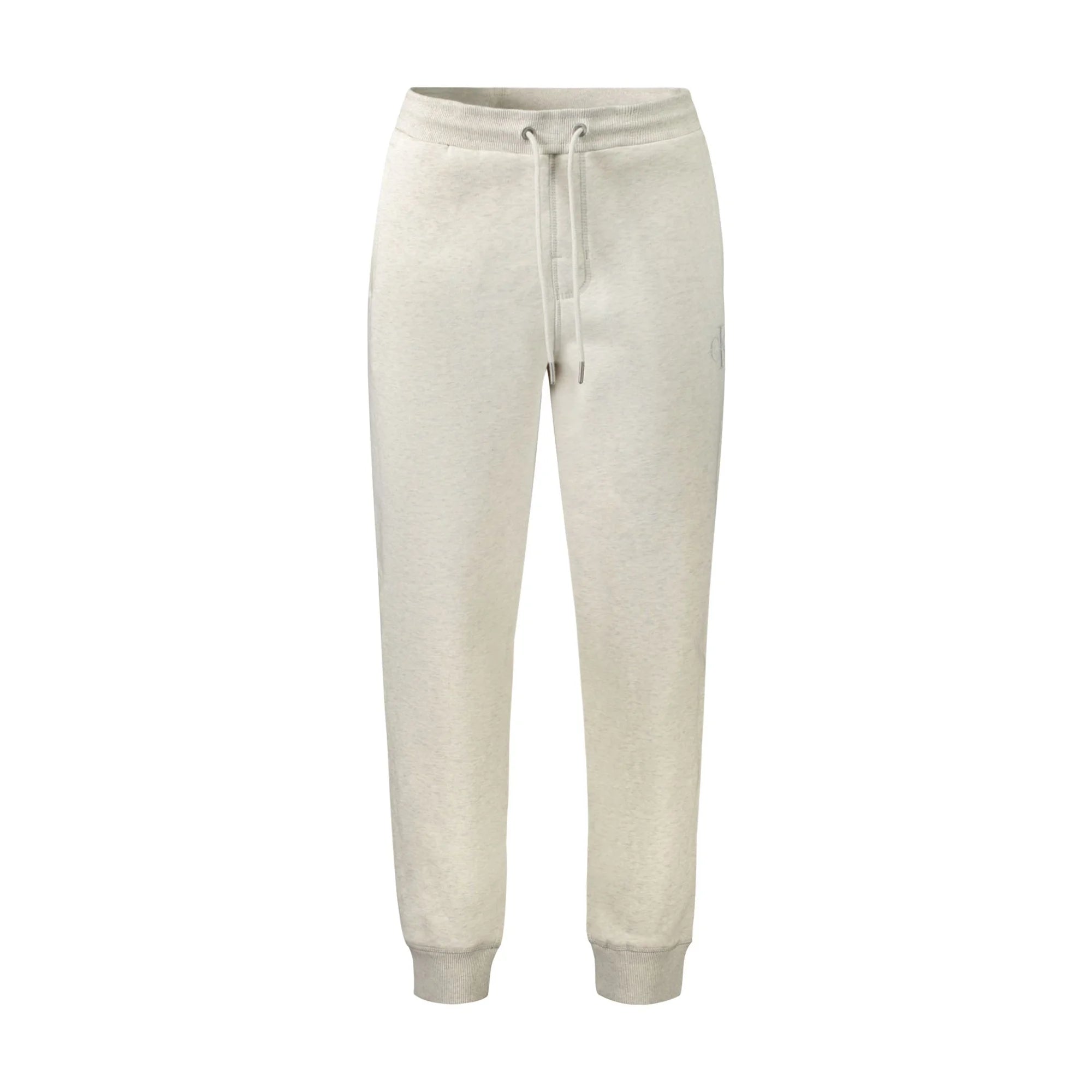 Calvin Klein Pantaloni Uomo Grigio Ricamo - foto prodotto
